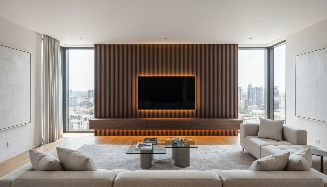 Floating TV Unit Installation Gauteng: The Ultimate Guide to Bespoke Media Walls